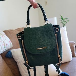 MK Backpack Purse